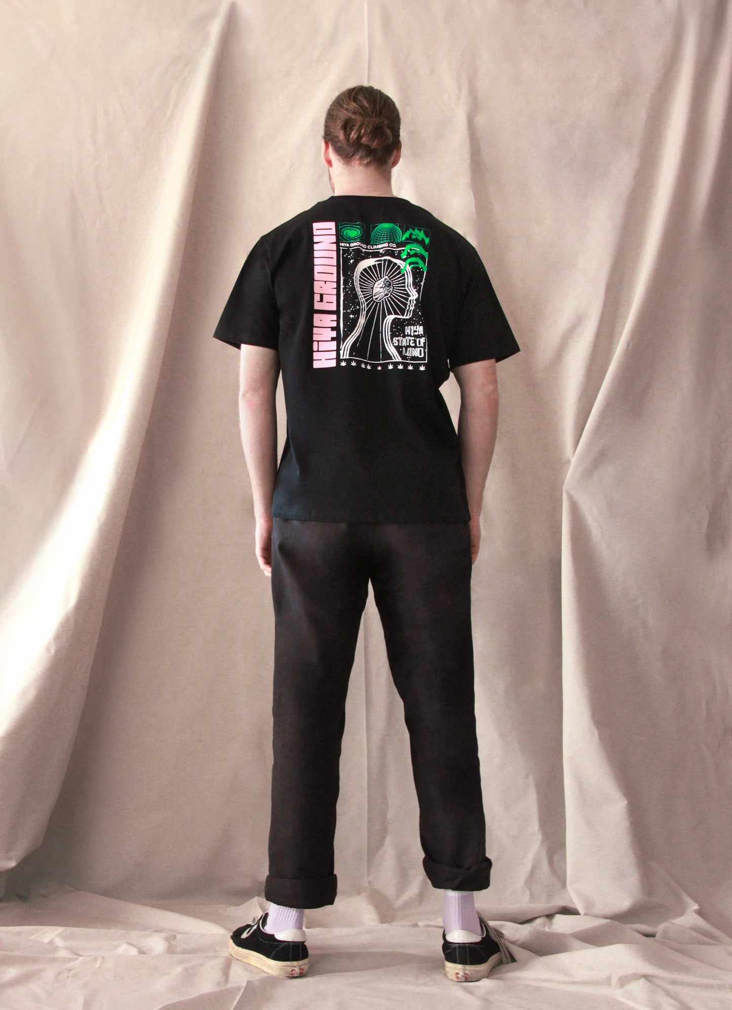 HIYA STATE OF MIND T-SHIRT