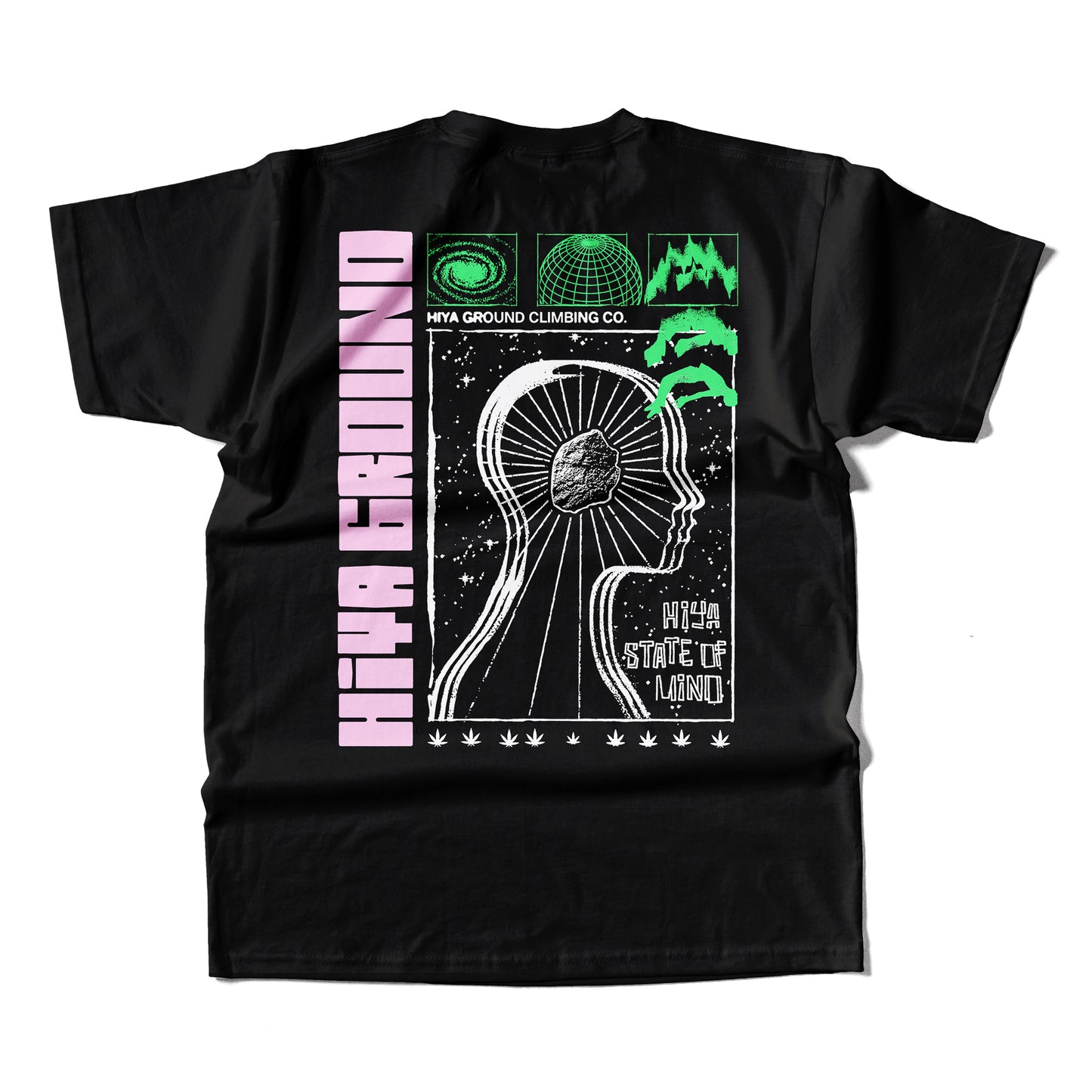 HIYA STATE OF MIND T-SHIRT