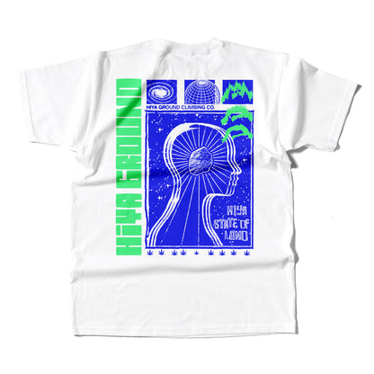 HIYA STATE OF MIND T-SHIRT
