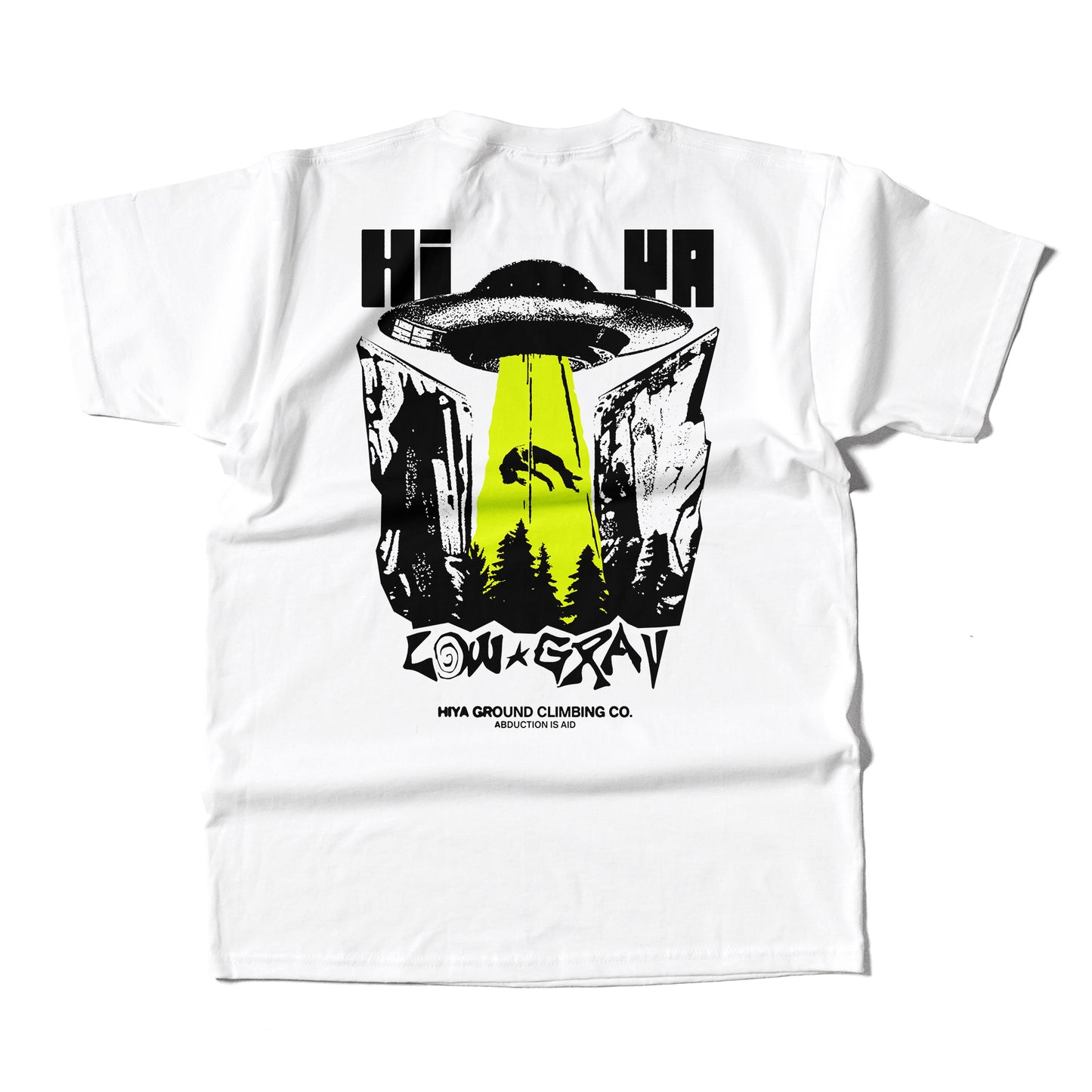 LOW GRAV T-SHIRT
