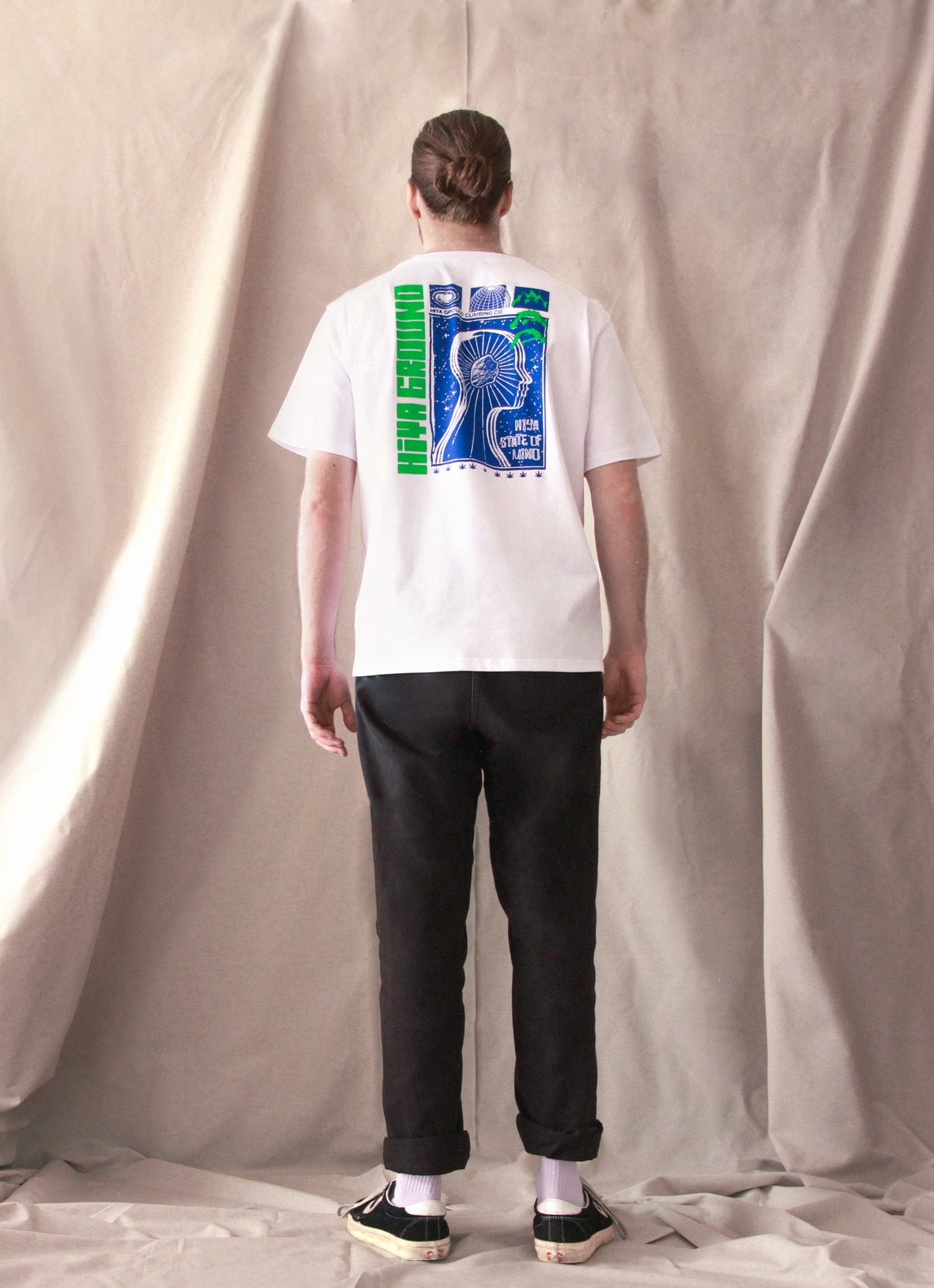 HIYA STATE OF MIND T-SHIRT